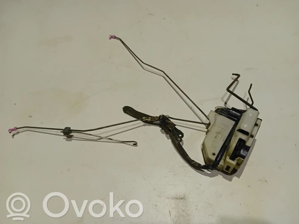 Hyundai Getz Front door lock 