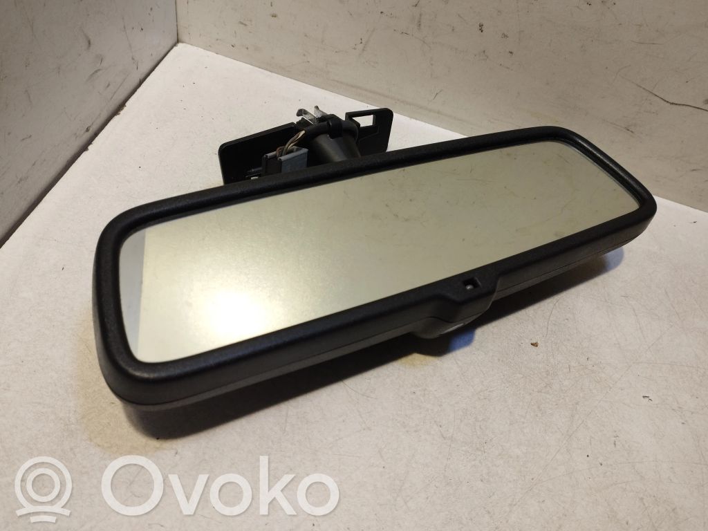Opel Astra H Espejo retrovisor (interior) 