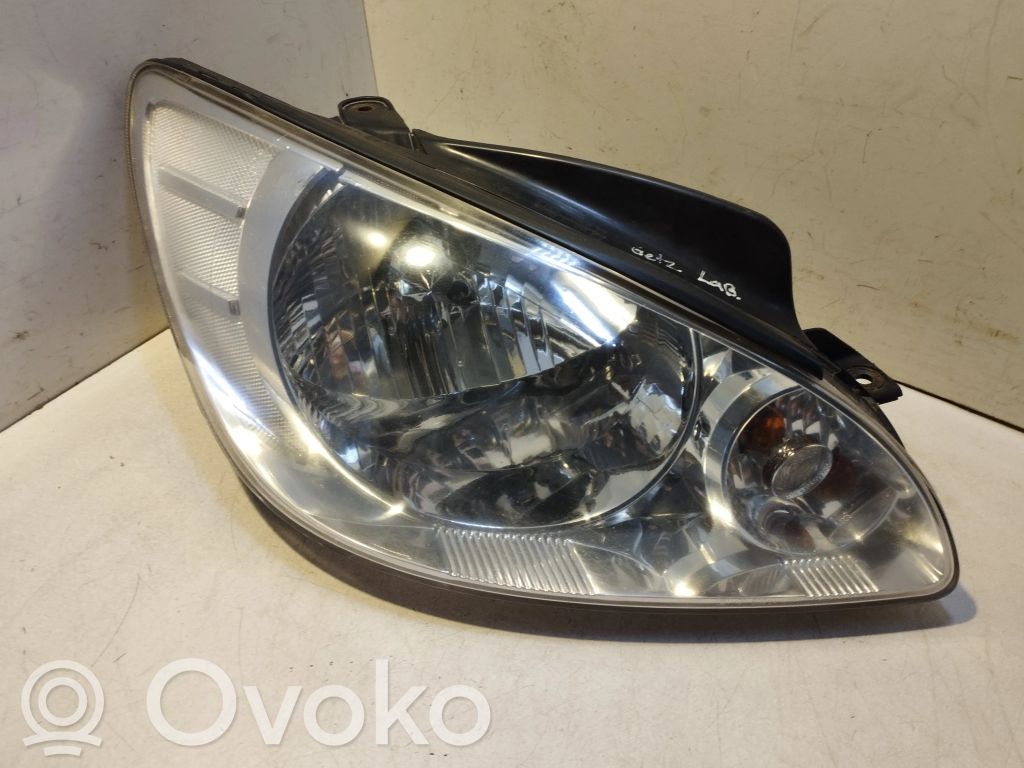 Hyundai Getz Scheinwerfer 