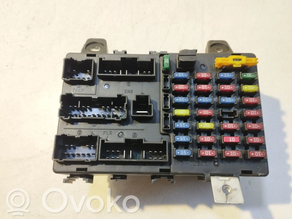 Hyundai Getz Fuse module 
