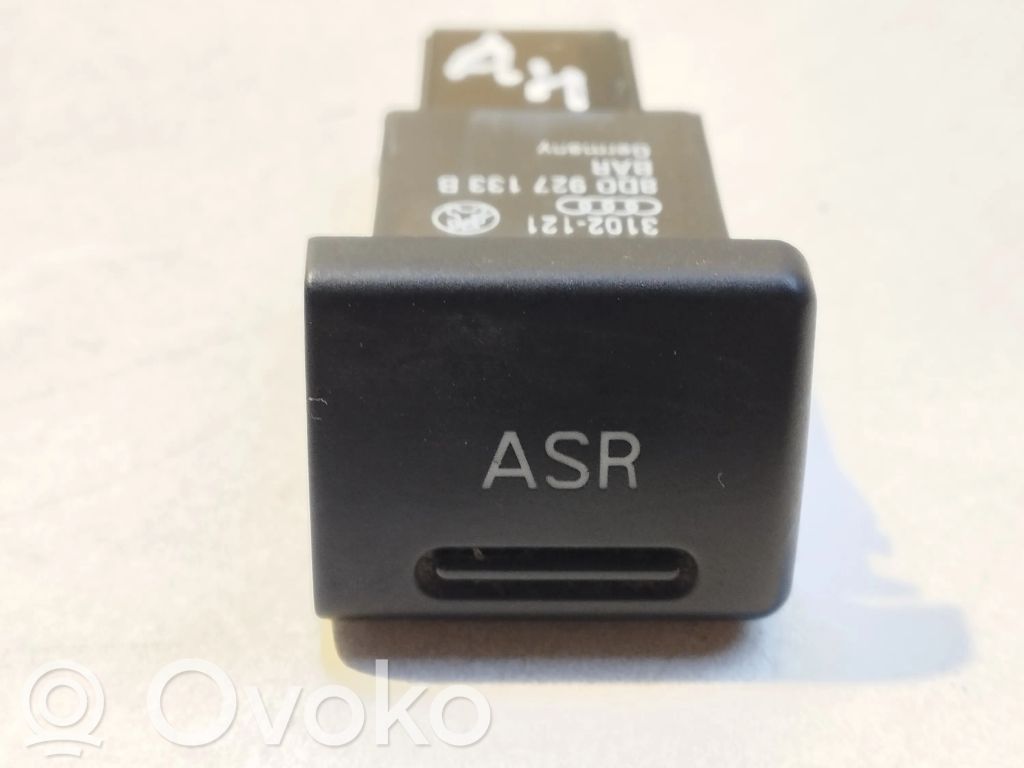 Audi A4 S4 B5 8D Interruptor de control de tracción (ASR) 