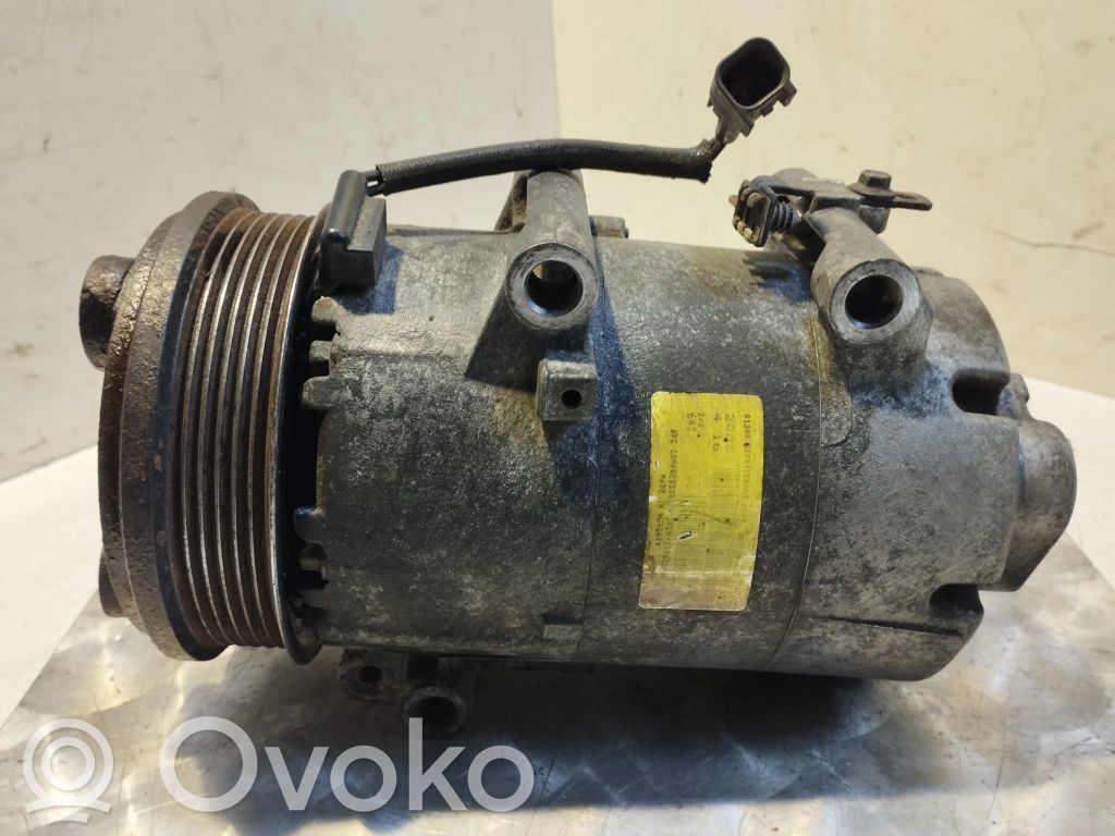 Ford Focus Air conditioning (A/C) compressor (pump) 