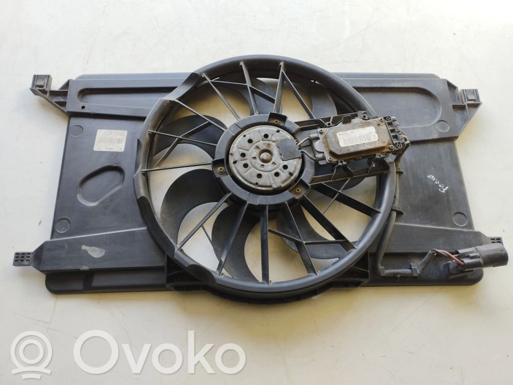Elektrolüfter   1137328365,7M518C607AB,3135103740
