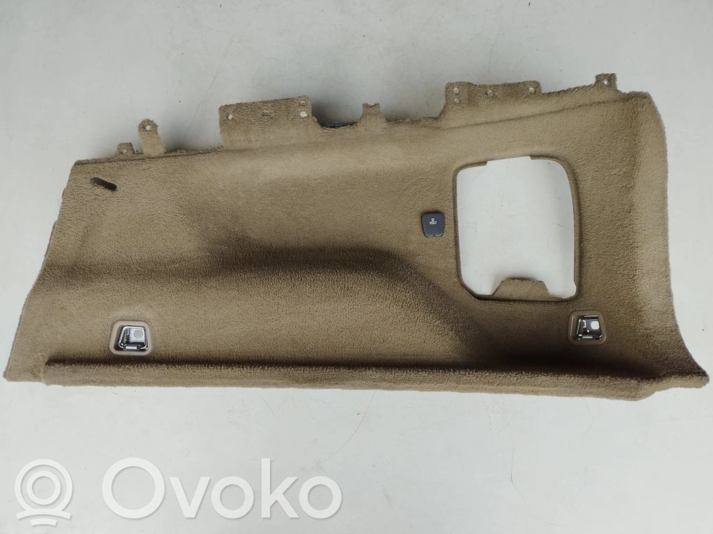 Volvo XC60 Trunk/boot lower side trim panel 