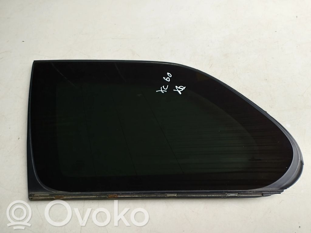Volvo XC60 Vidrio lateral trasero 