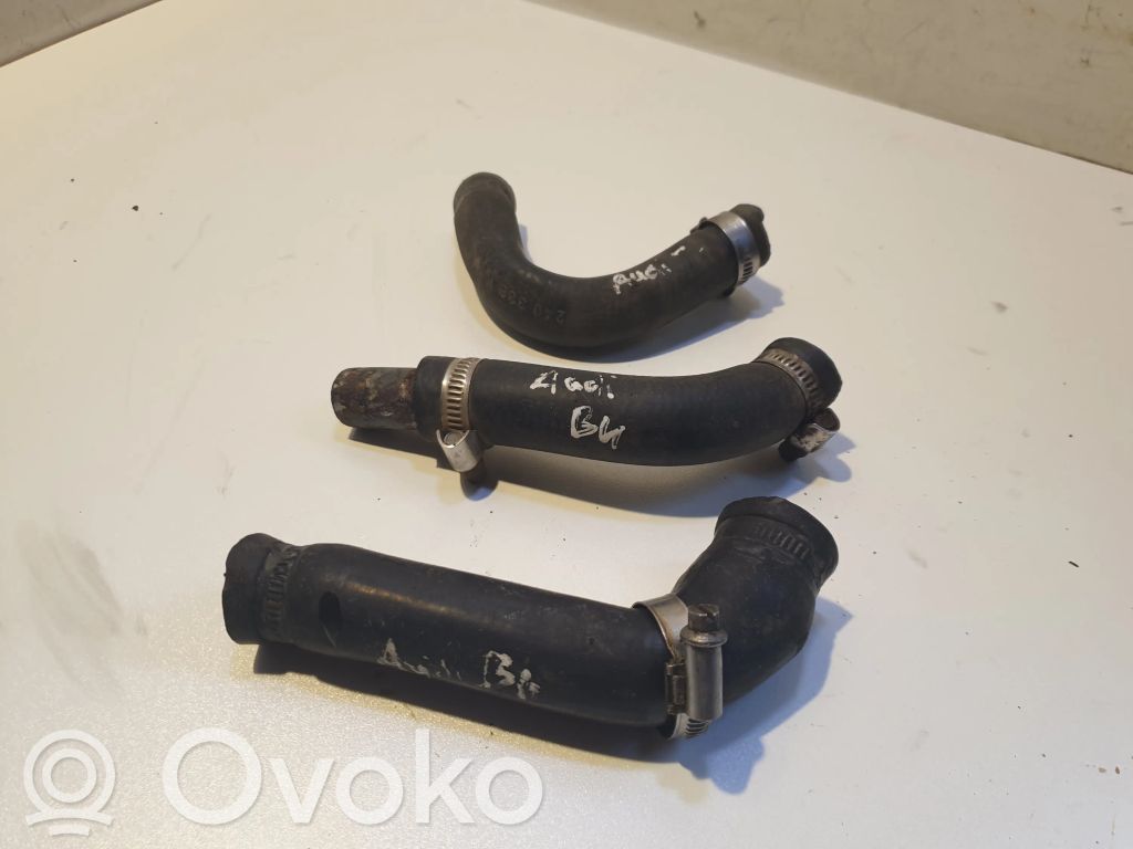 Engine coolant pipe/hose