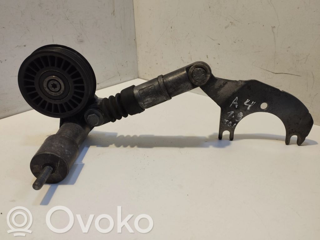Audi A4 S4 B5 8D Întinzător curea generator/alternator 