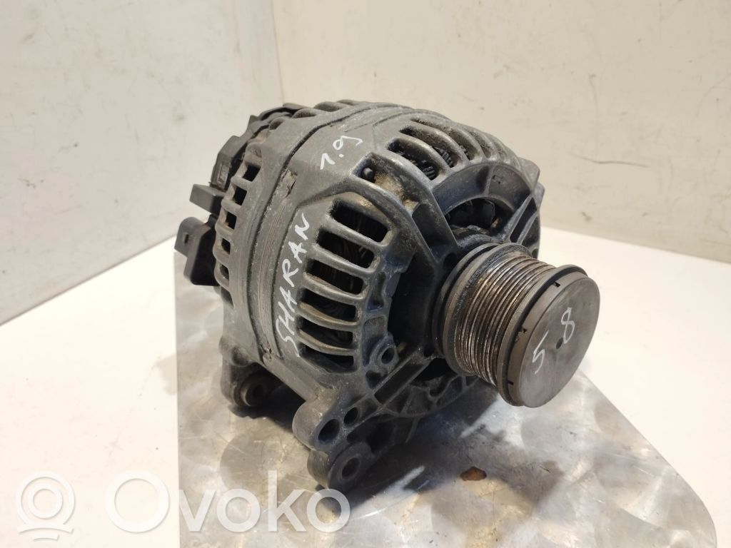 Alternator   F00MA45303