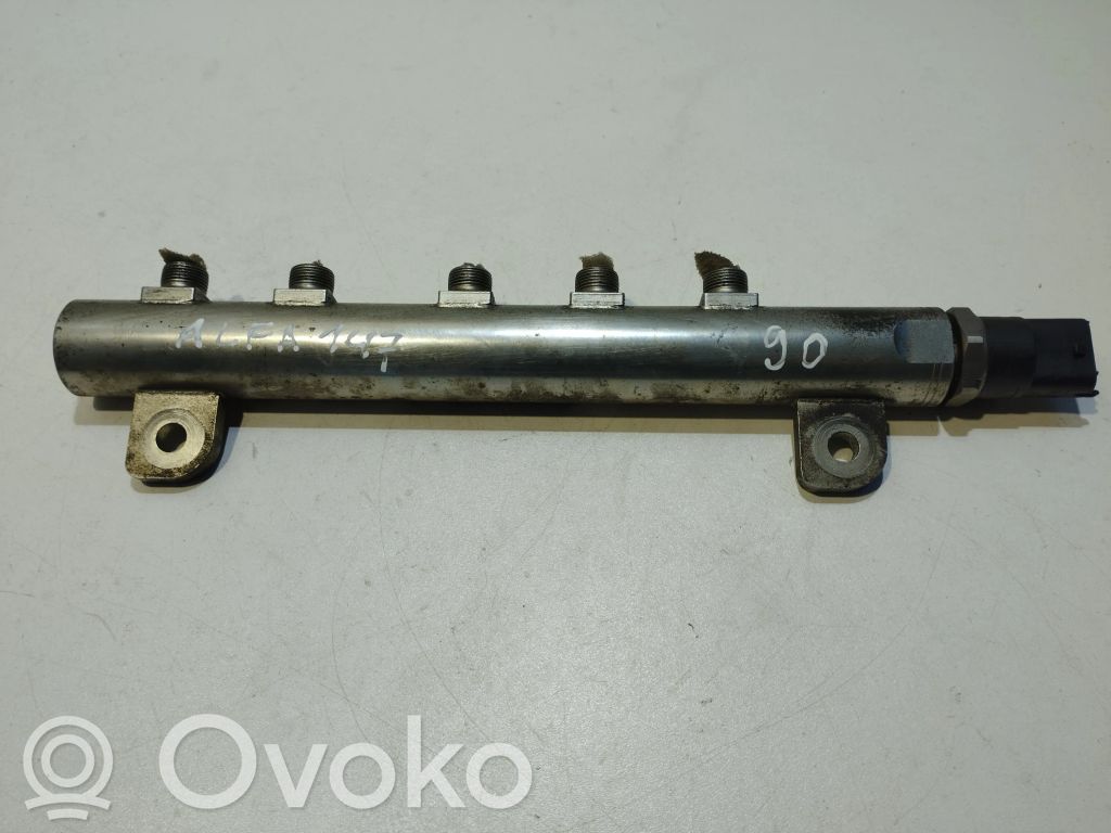 Alfa Romeo 147 Tubo principal de alimentación del combustible 