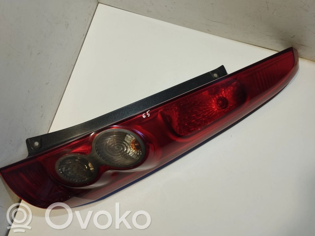 Ford Fiesta Takavalot 