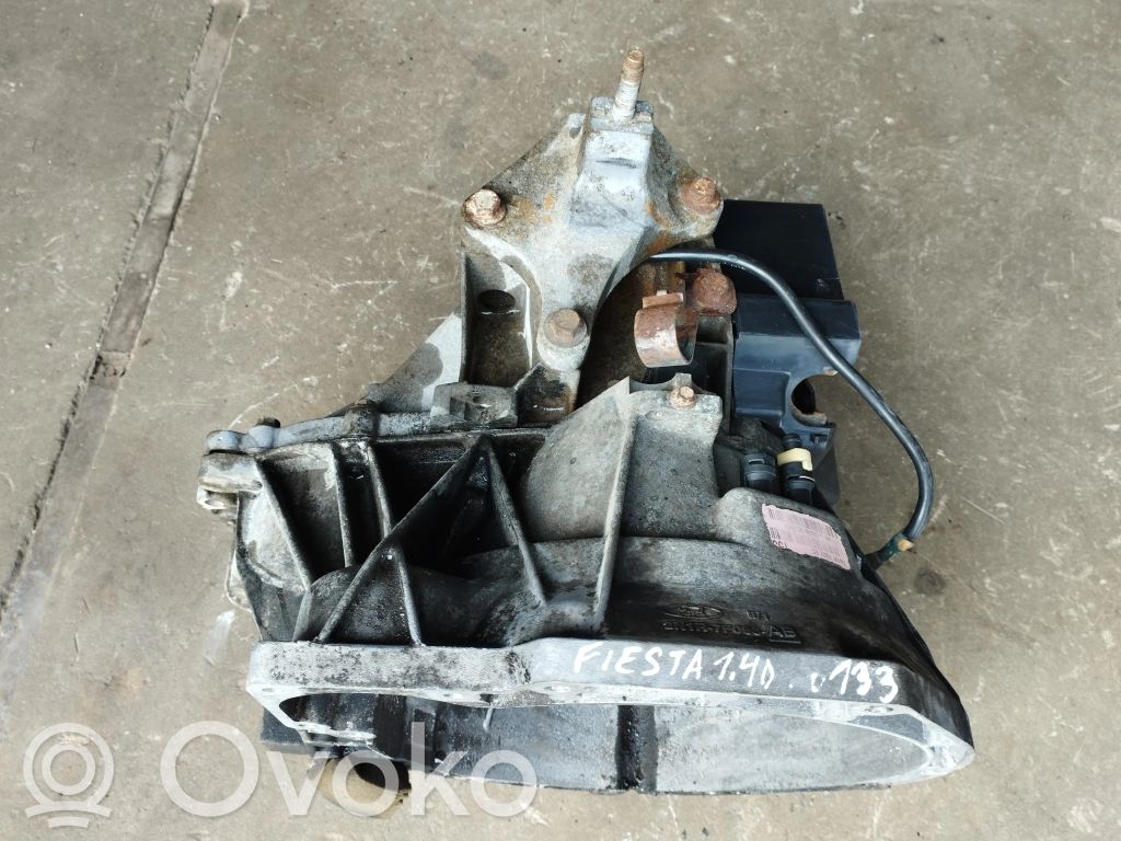 Ford Fiesta Manualna 5-biegowa skrzynia biegów 