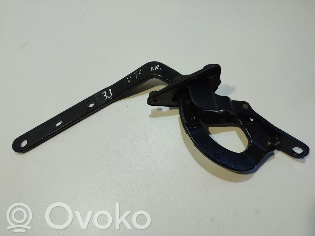 Tailgate/trunk/boot hinge   9154670