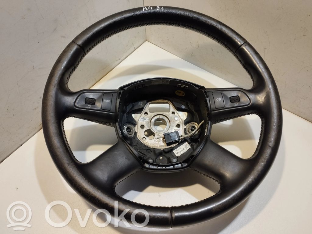 Audi A4 S4 B7 8E 8H Kierownica 