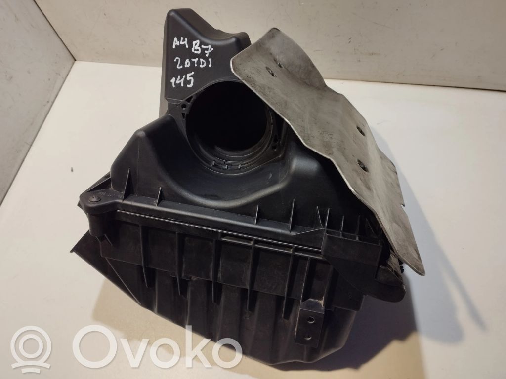 Audi A4 S4 B7 8E 8H Cutie filtru aer 