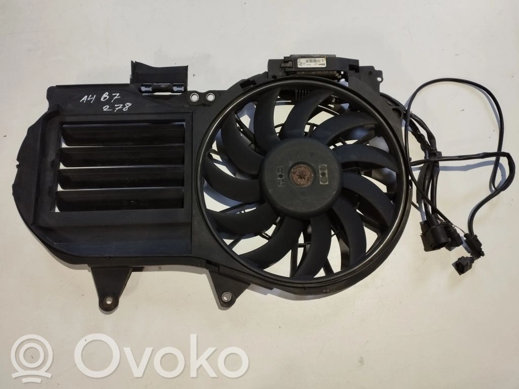 Audi A4 S4 B7 8E 8H Juego de ventilador 