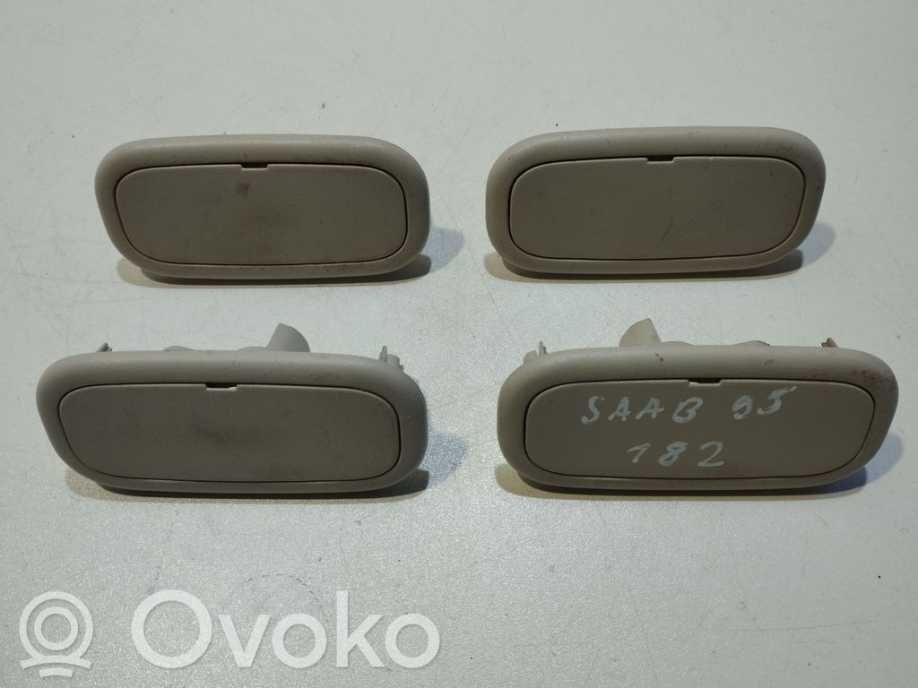 Saab 9-5 Cita veida salona detaļa 