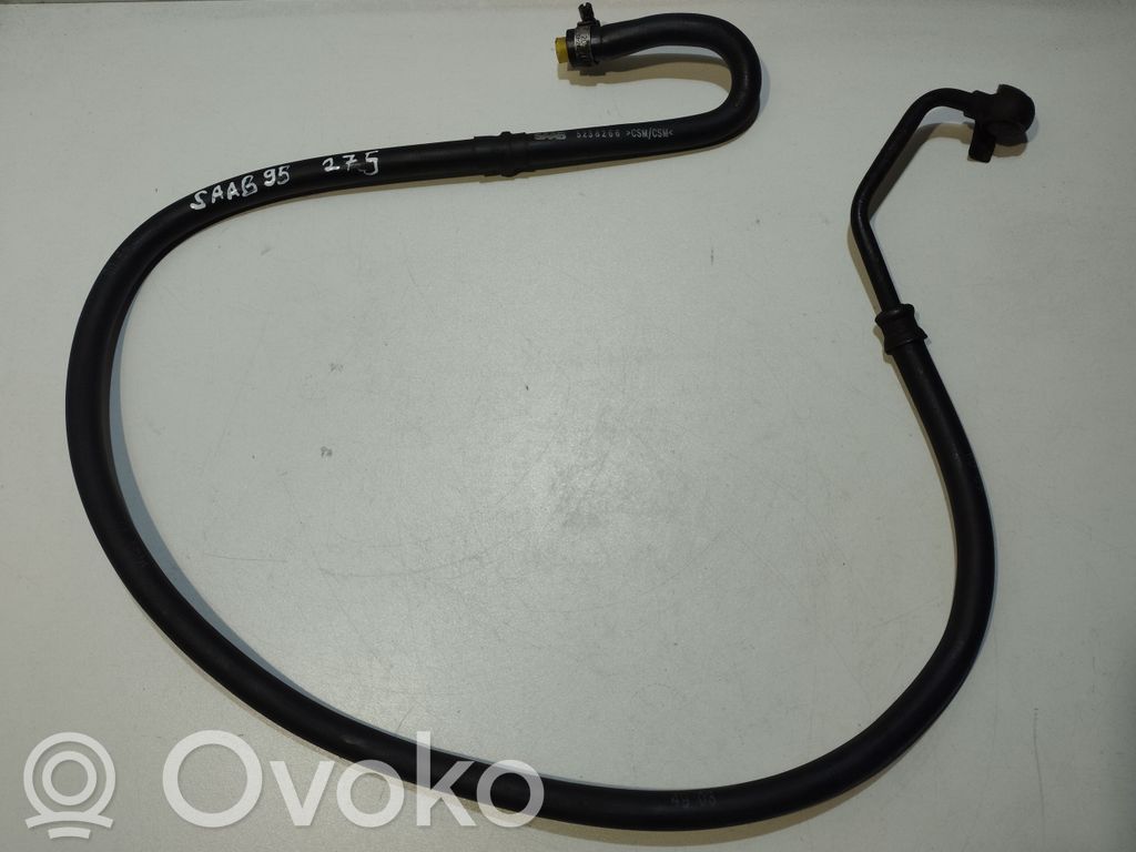 Saab 9-5 Ohjaustehostimen letkusto 