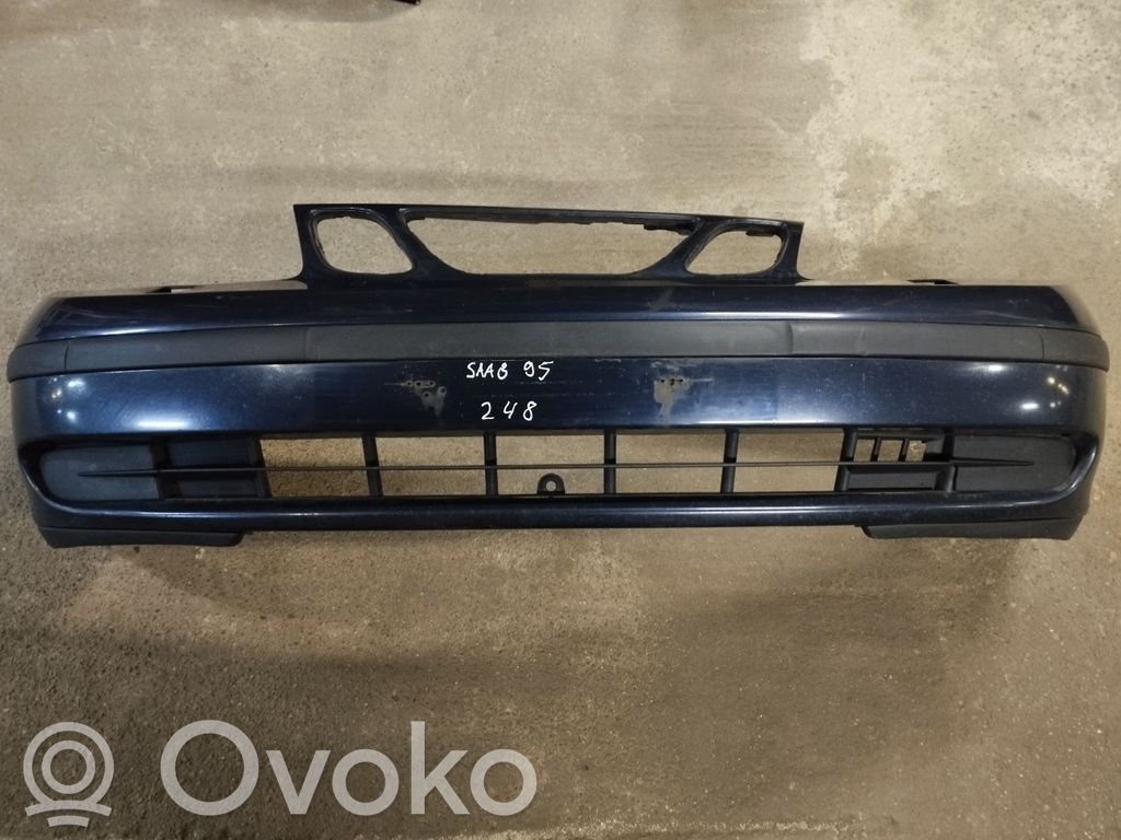 Saab 9-5 Передний бампер 
