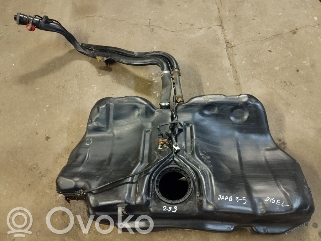 Saab 9-5 Polttoainesäiliö 