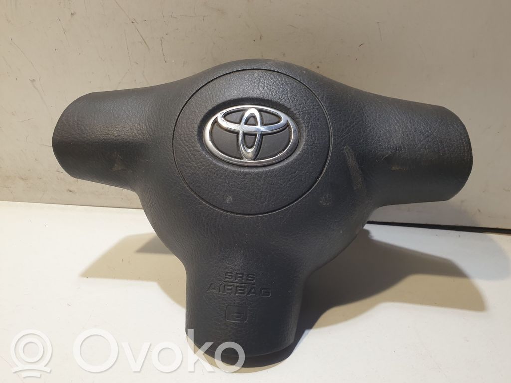 Toyota Corolla Verso AR10 Airbag de volant 