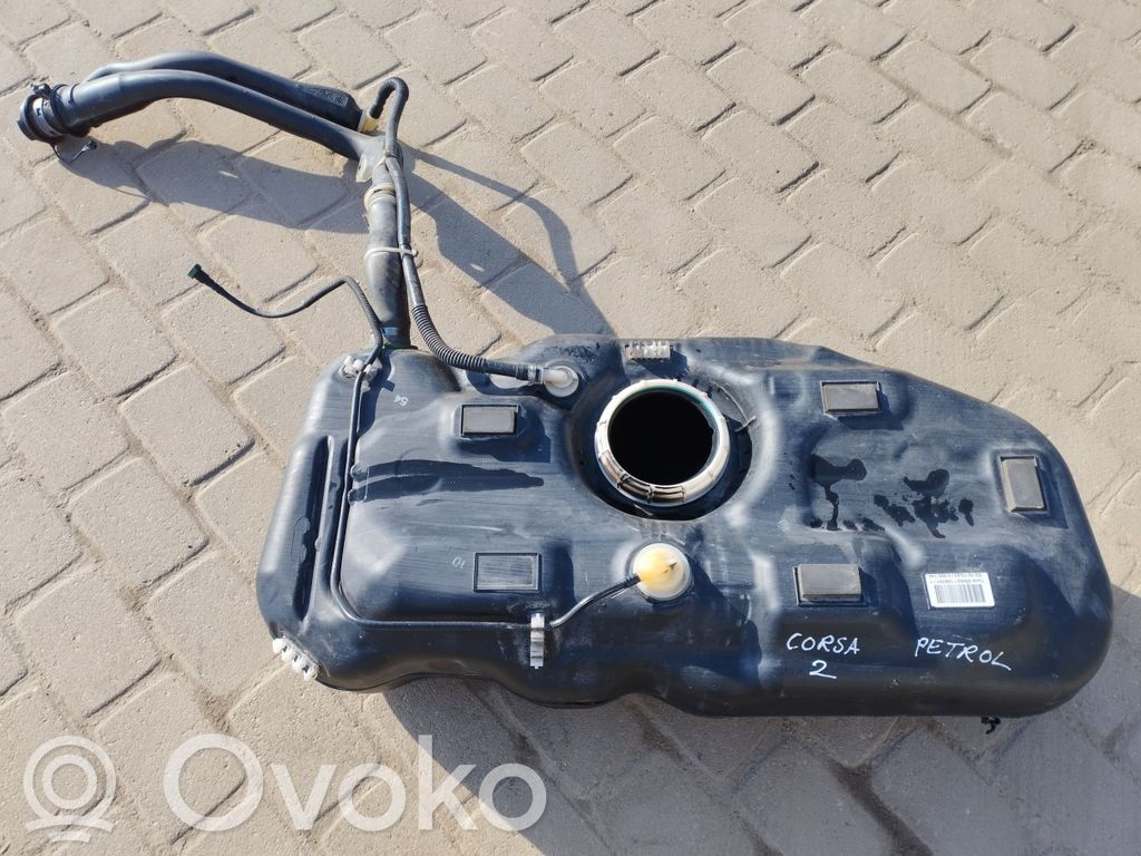 Opel Corsa D Polttoainesäiliö 