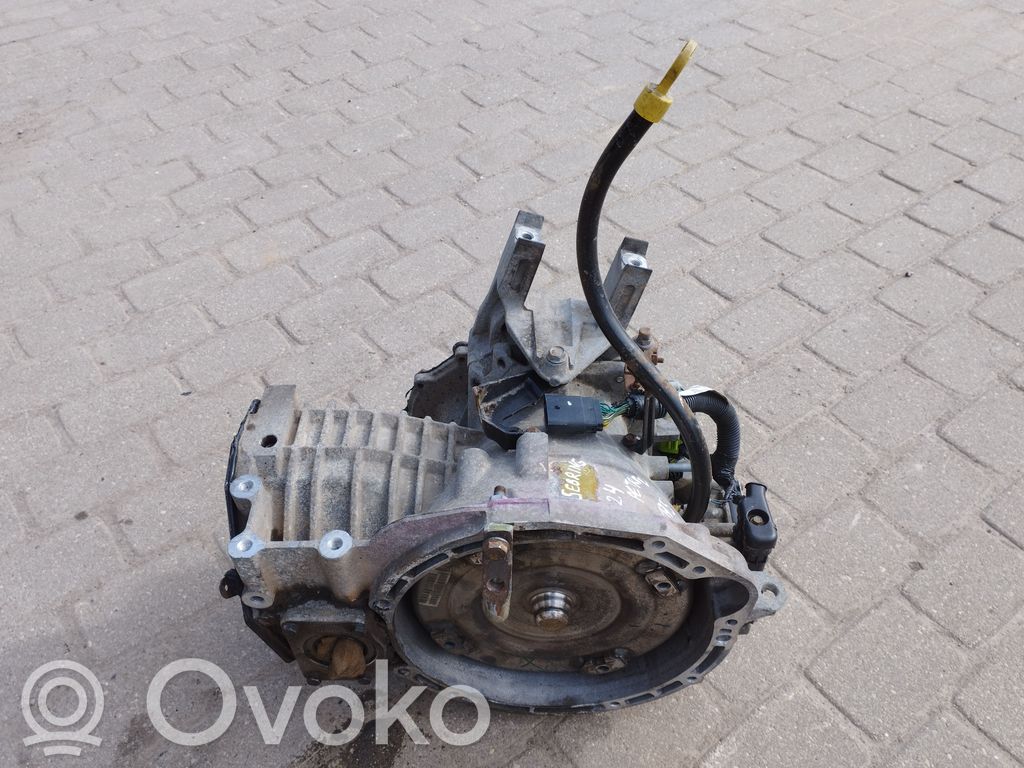 Chrysler Sebring (JS) Automatic gearbox 