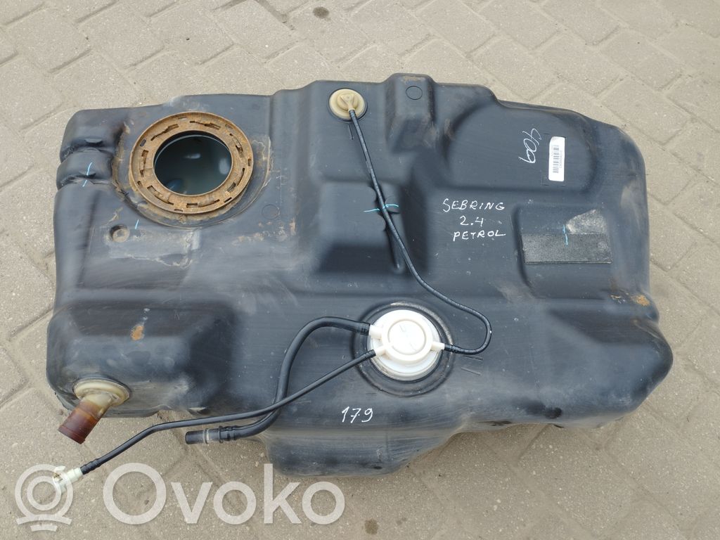 Chrysler Sebring (JS) Degalų bakas 