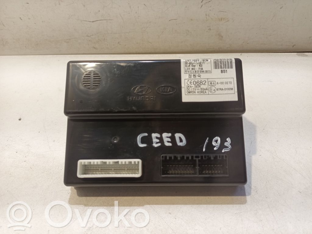 Mukavuusmoduuli   954001H511