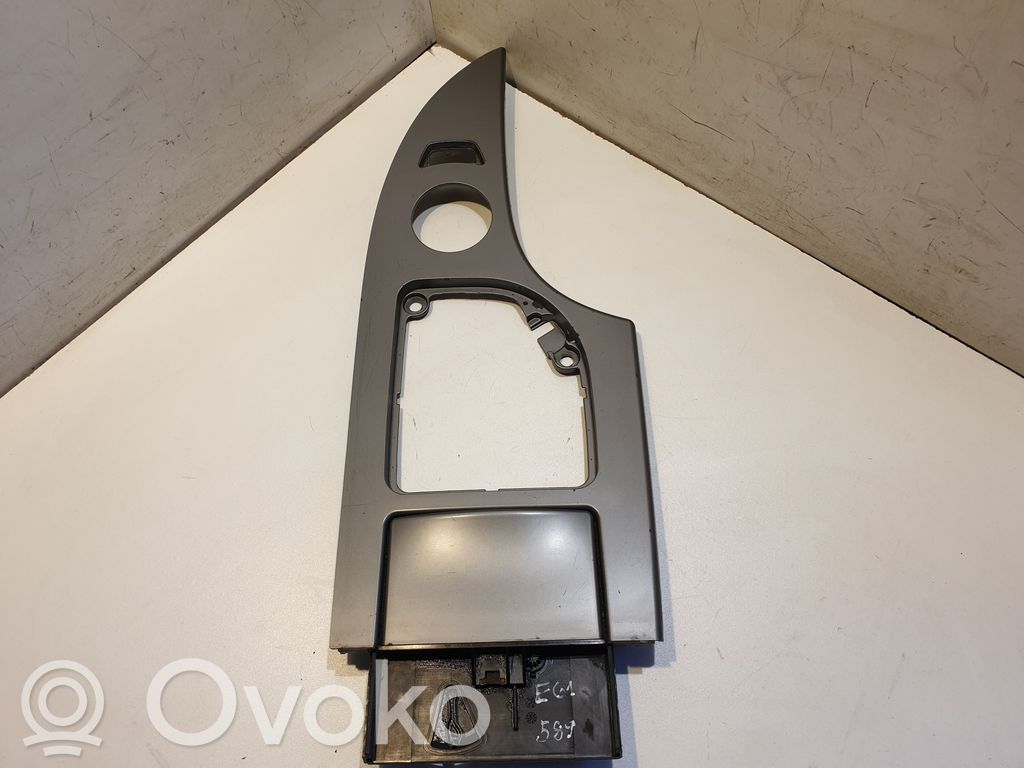 BMW 5 E60 E61 Contour de levier de vitesses 