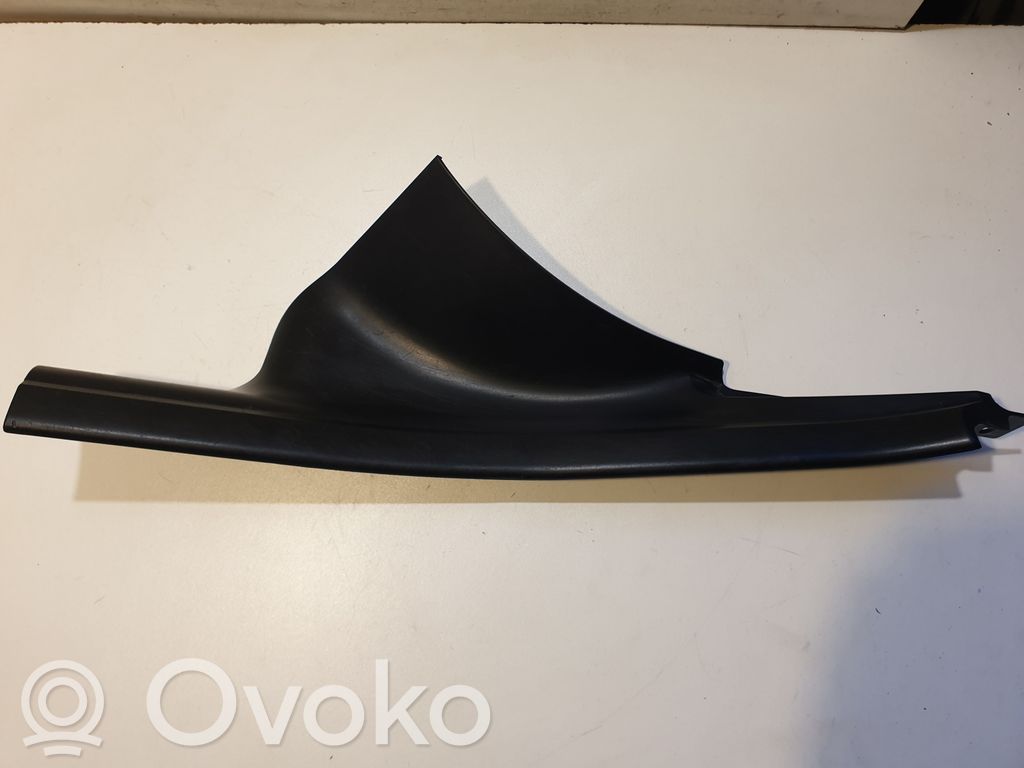 BMW 5 E60 E61 Moldura protectora del borde trasero 