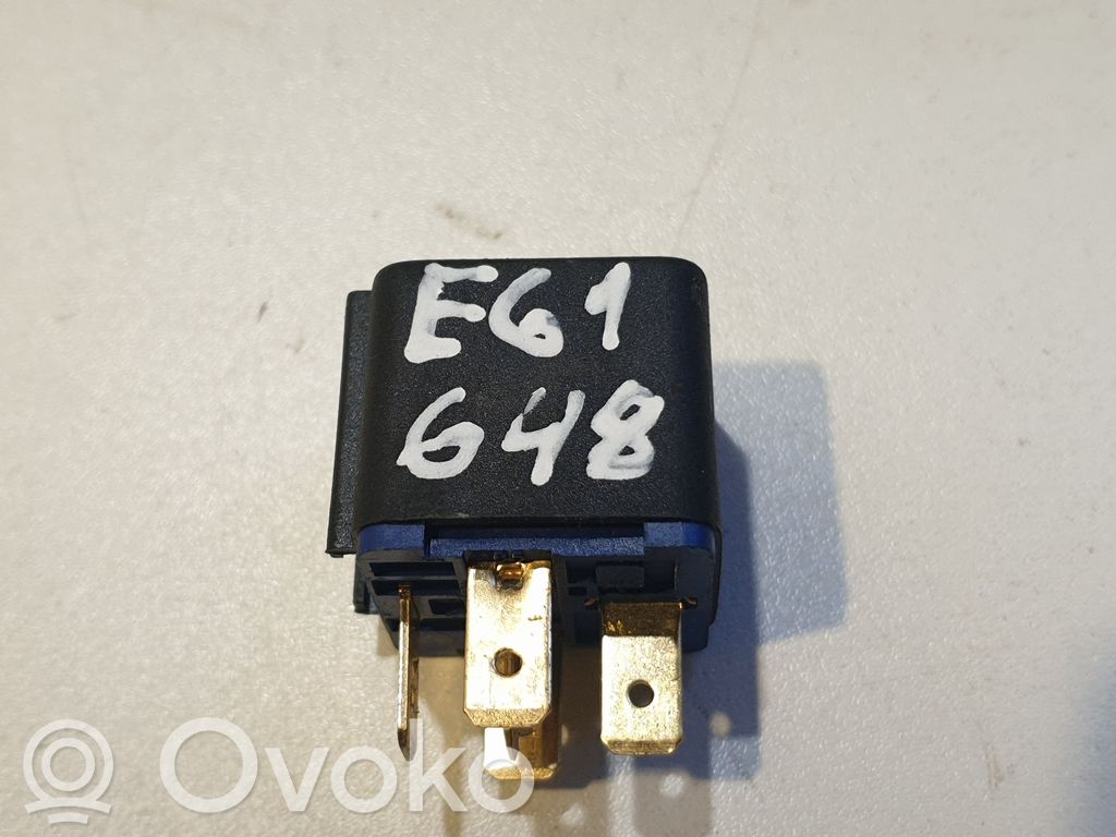 Relé de la bomba de combustible   50205010