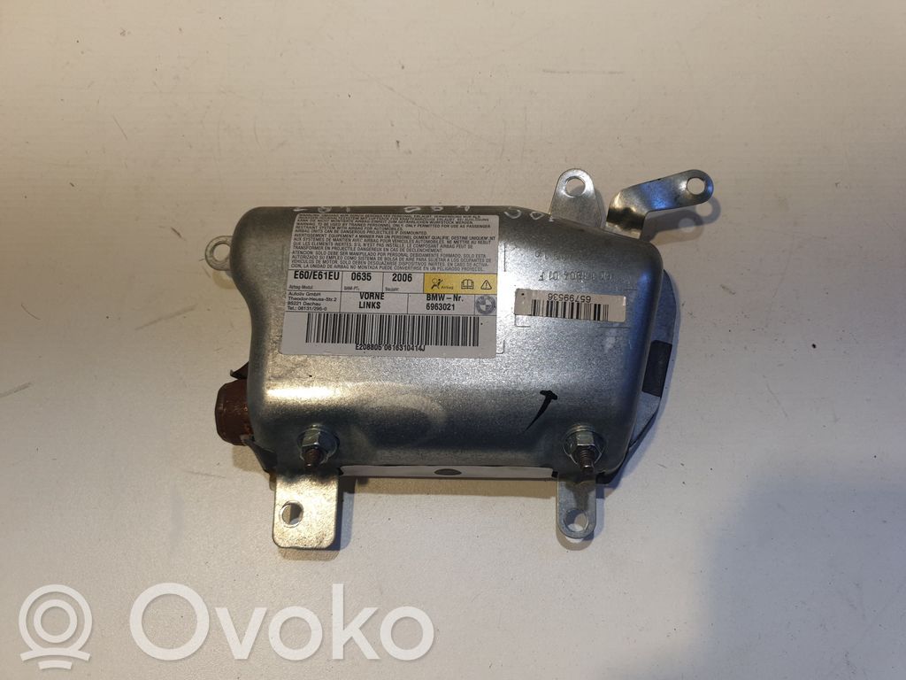 Airbag lateral   6963021,601190401F