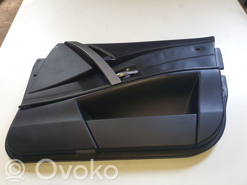 BMW 5 E60 E61 Priekšējo durvju apdare 