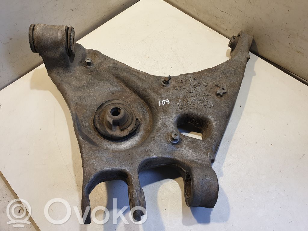 Audi A4 S4 B6 8E 8H Querlenker Achsschenkel hinten 