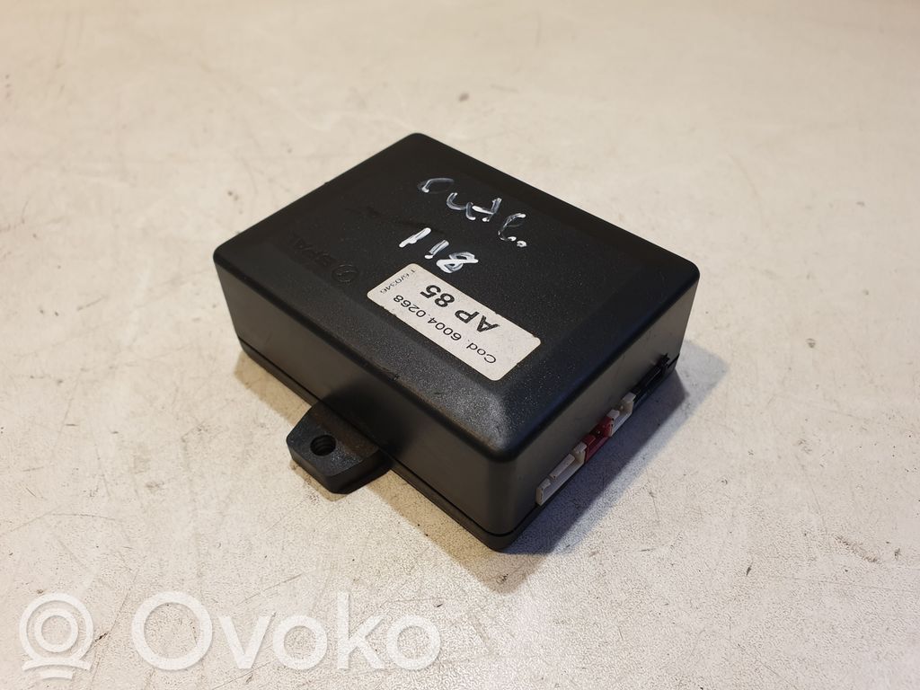 Mitsubishi Outlander Boîtier module alarme 