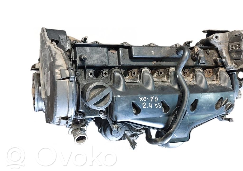 Volvo XC70 Engine 
