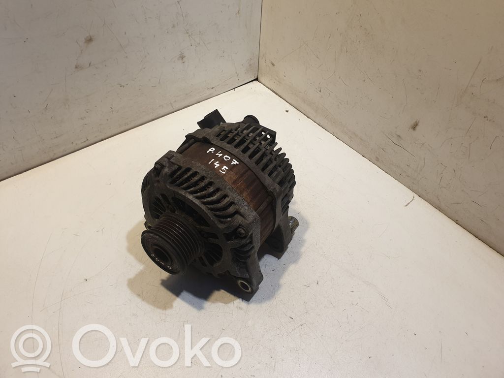 Peugeot 407 Alternador 