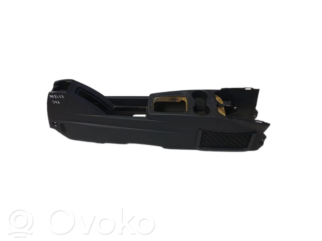 Opel Meriva A Center console 