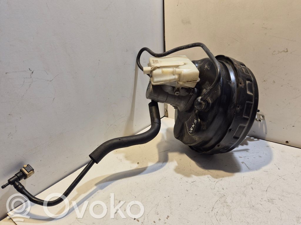Ford S-MAX Jarrutehostin 