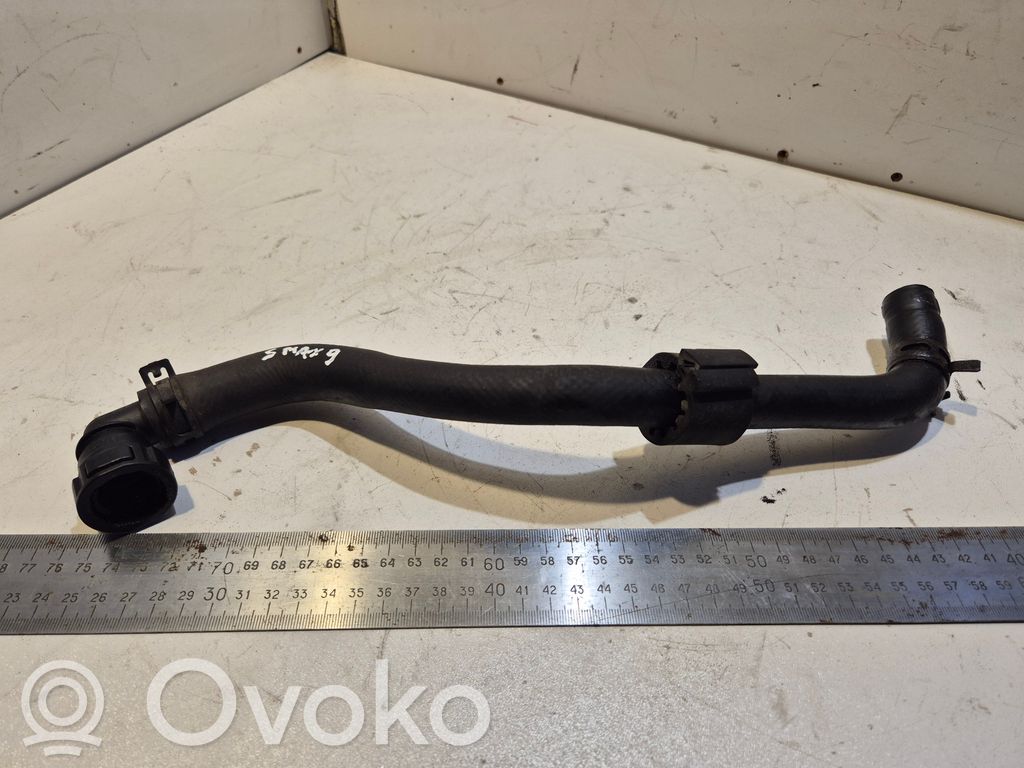 Ford S-MAX Ohjaustehostimen letkusto 