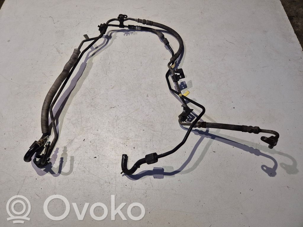 Ford S-MAX Ohjaustehostimen letkusto 