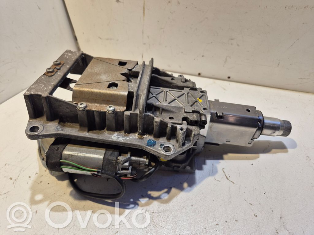 Audi A6 S6 C6 4F Stūresrata ass komplekts 