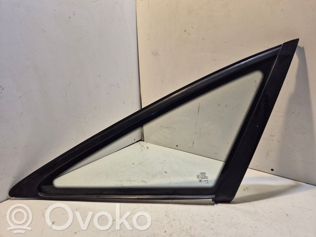 Audi A6 S6 C6 4F Szyba karoseryjna tylna 