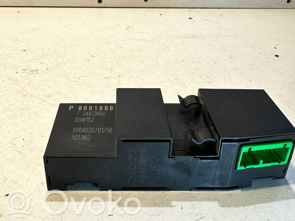 Muut ohjainlaitteet/moduulit   P8691998,T34873450