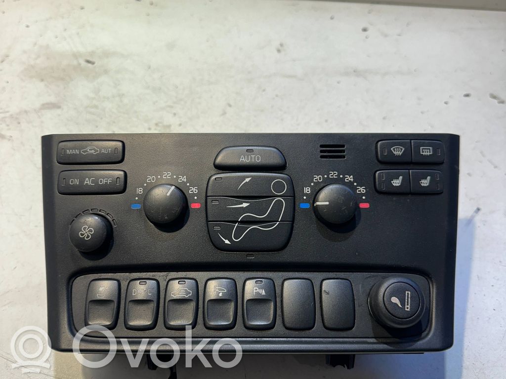 Climate control unit