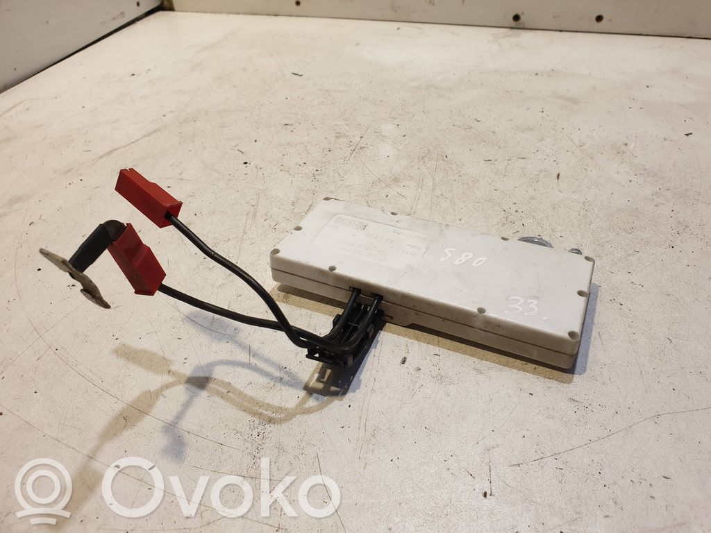 Volvo S80 Antenos stiprintuvas 