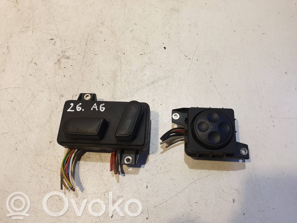 Audi A6 S6 C5 4B Interruptor de control del asiento 