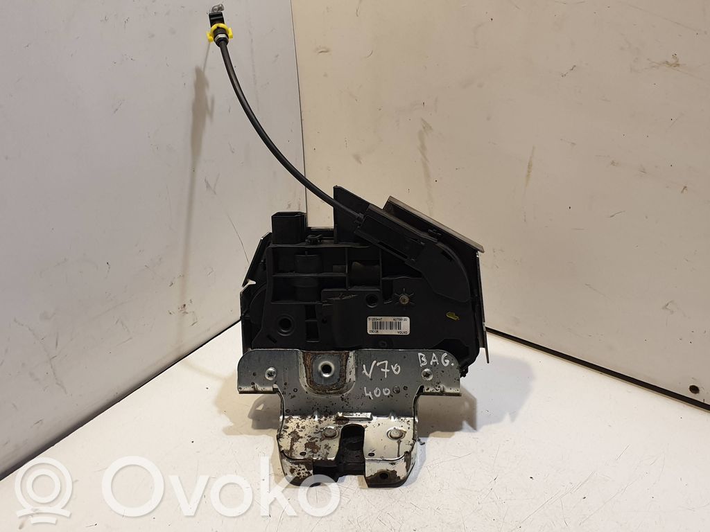 Volvo V70 Tailgate/trunk/boot lock/catch/latch 