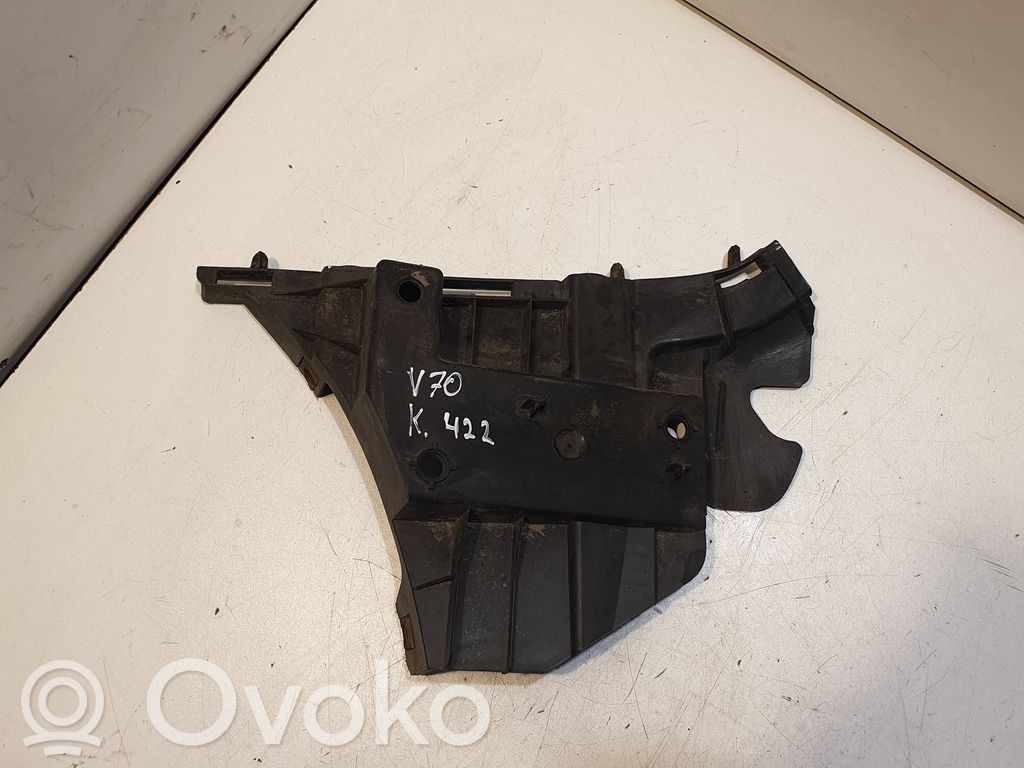 Front bumper mounting bracket   31265344