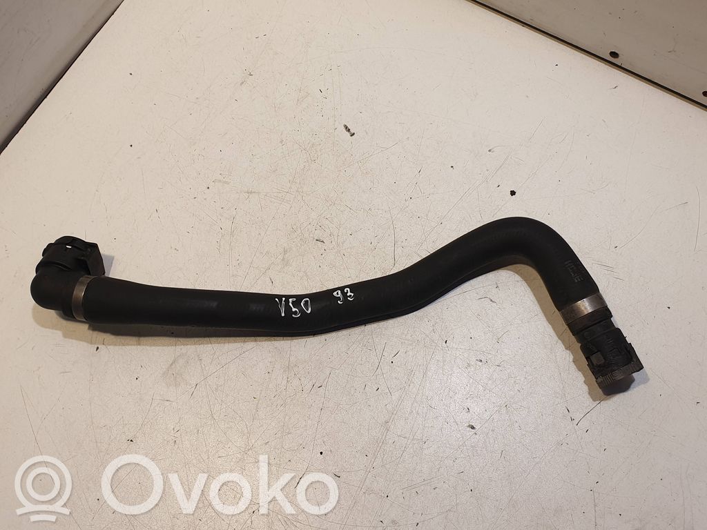 Volvo V50 Caurulīte (-es) / šļūtene (-es) 